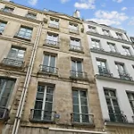Saint-Germain-Des-Pres Atypique Appartement Pour 4 By Weekome