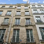 Saint-Germain-Des-Pres Atypique Appartement Pour 4 By Weekome