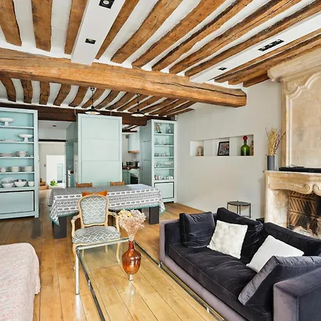 Apartment Saint-germain-des-pres Atypique Pour 4 By Weekome Paris