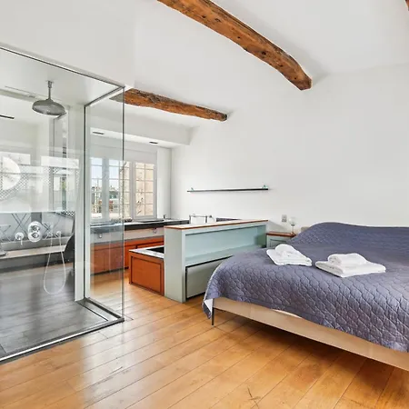 Apartment Saint-germain-des-pres Atypique Pour 4 By Weekome *