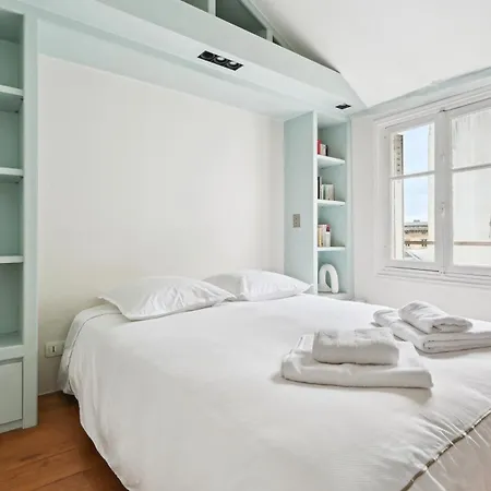 Saint-germain-des-pres Atypique Pour 4 By Weekome Apartment *