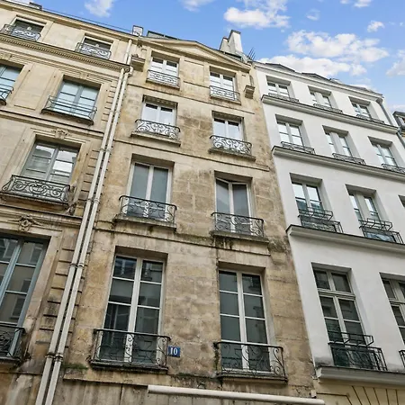 Saint-germain-des-pres Atypique Pour 4 By Weekome Apartment Paris
