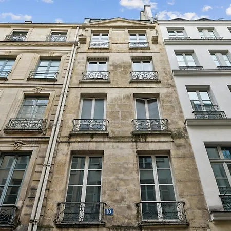 Apartment Saint-germain-des-pres Atypique Pour 4 By Weekome *
